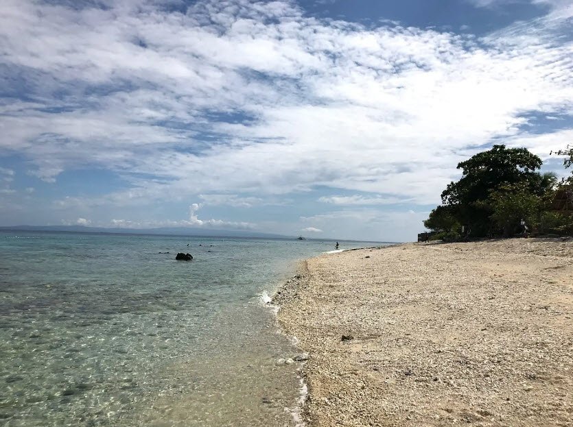 Clarin Beach, Bohol, Philippines